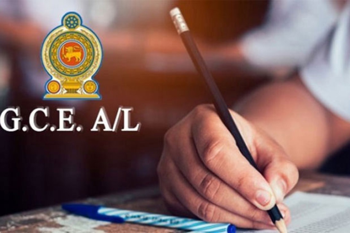 උසස් පෙළ දින නියමයක් නැතුව කල් යයි