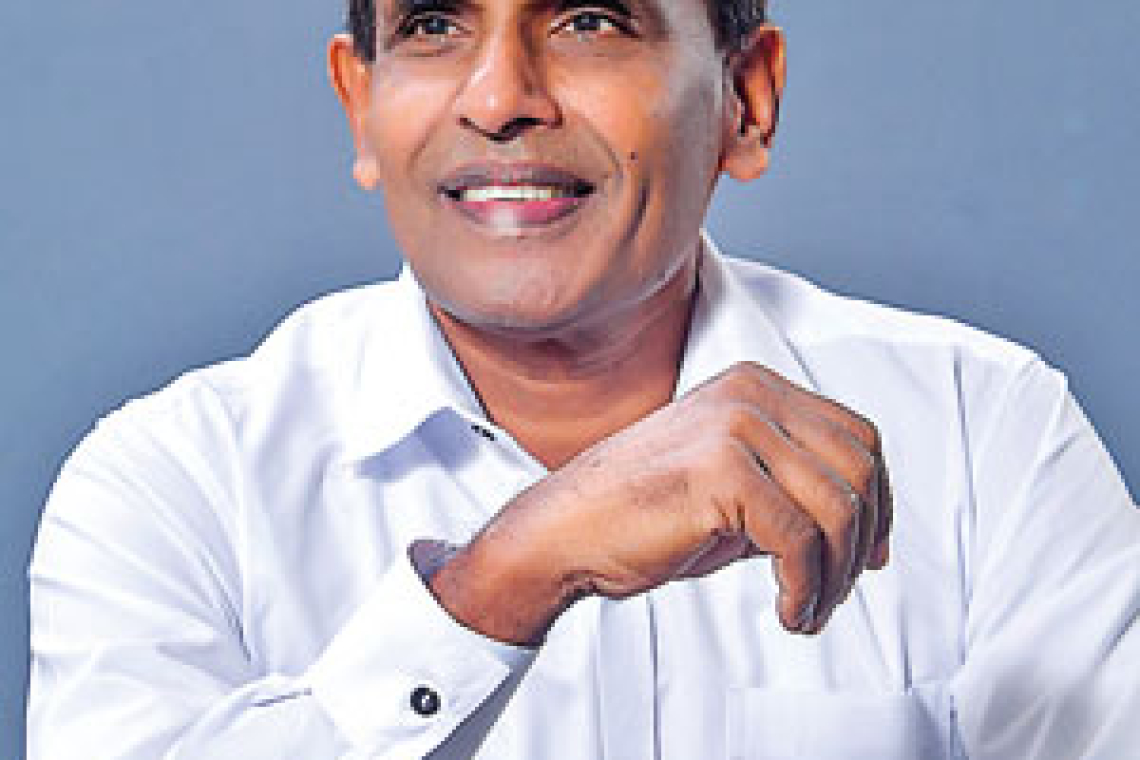 සමාජ මාධ්‍ය හෝ දේශපාලන මර්දනයට හදිසි නීතිය අතට ගන්න කිසිම උපදෙසක් දී නෑ – ඇමැති ආනන්ද විජේපාල