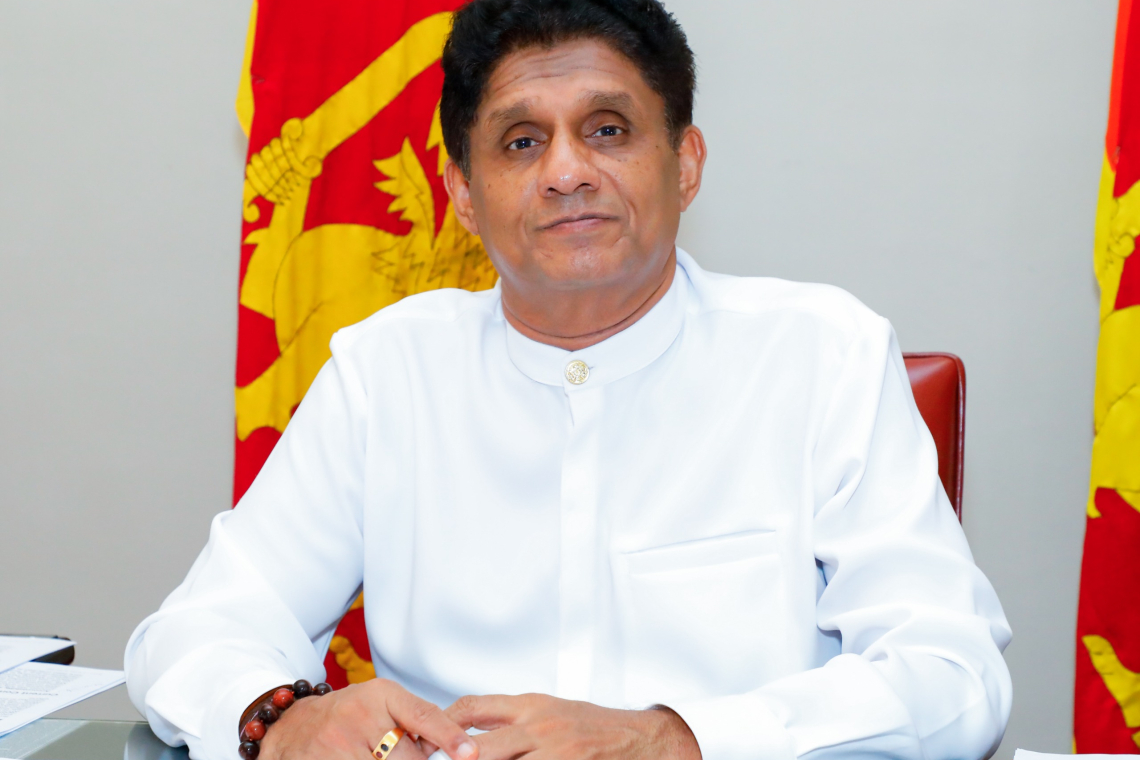 බිඳවැටීම් මත පදනම් වූ දේශපාලනය නොව, දයාවෙන් පිරි රටක් අපට අවශ්‍යයි ! විපක්ෂ නායක සජිත්ගෙන් නත්තලට පණිවිඩයක් !