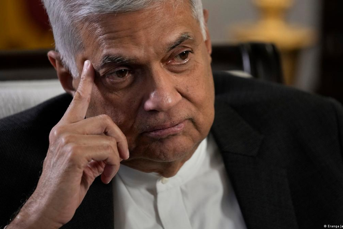  හිටපු ජනපති රනිල්ගේ ලේකම් සමන් රිමාන්ඩ්