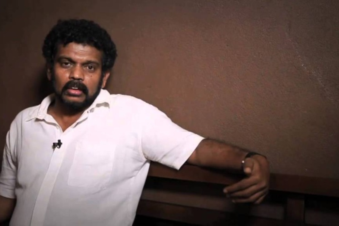 කඩේ වහලා අත හෝදාගමු ද ? අශෝක හඳගමගෙන් යෝකර් එකක්