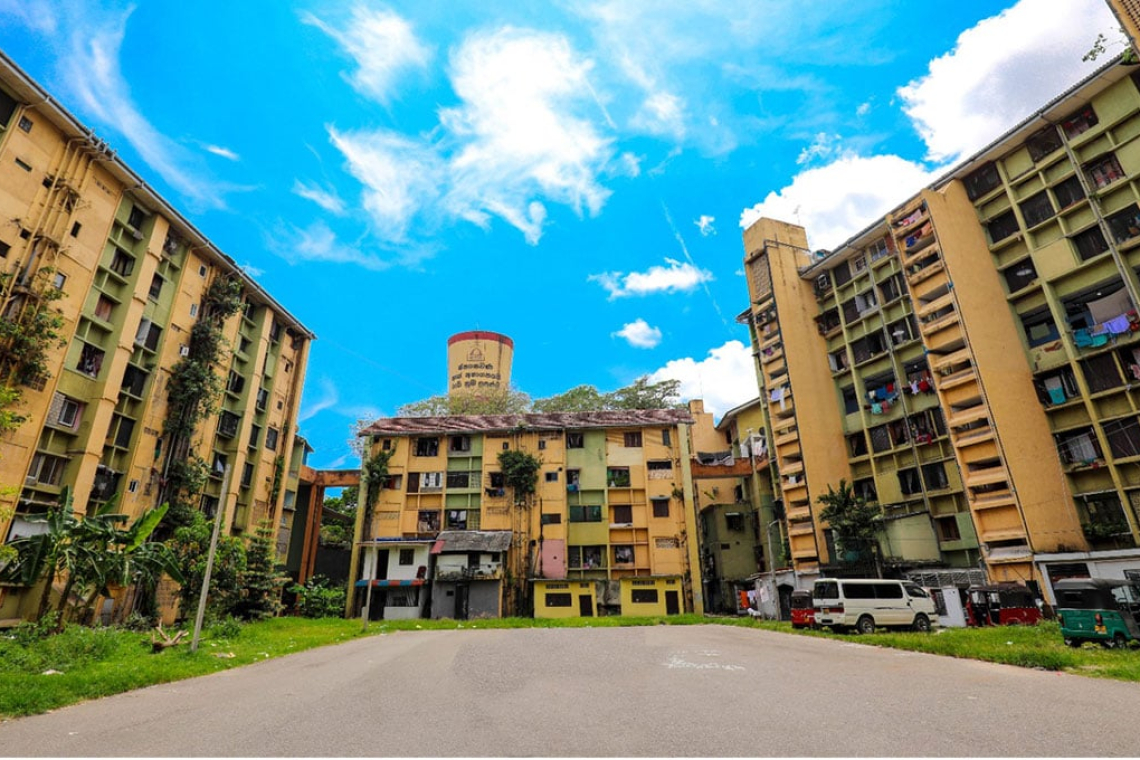 ලෝකයේ වැඩිම නිවාස මිල කොළඹ නගරයෙන් - රවී කරුණානායක