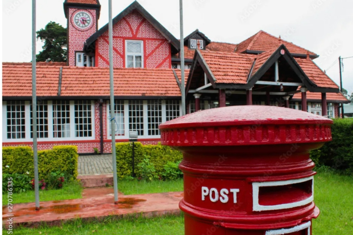 නව තැපැල් ගාස්තු අද සිට ක්‍රියාත්මකයි