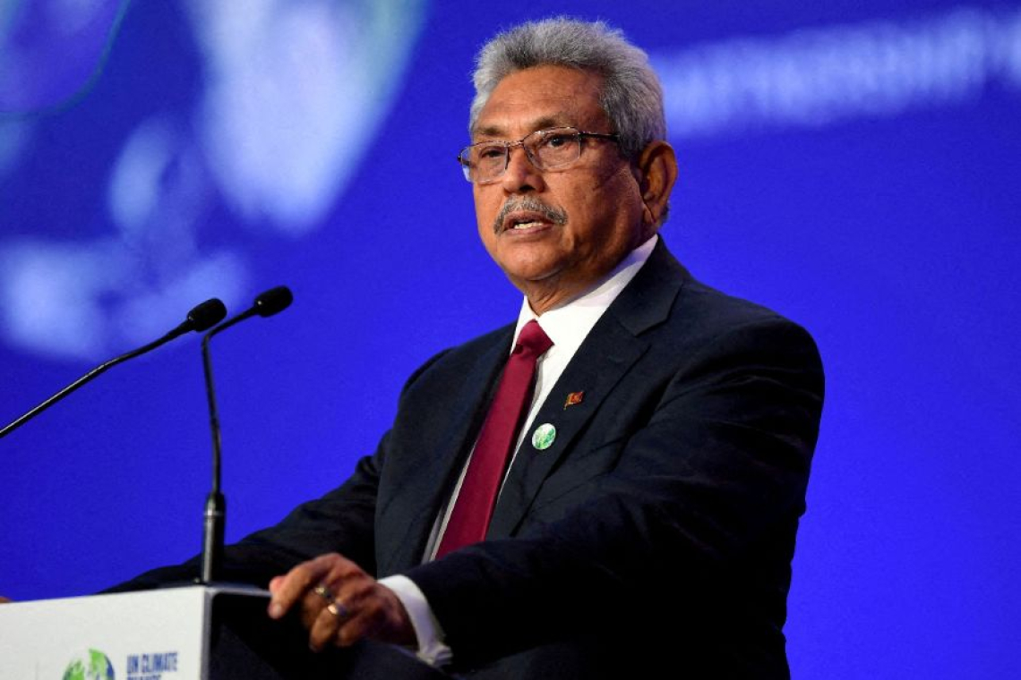 ලලිත් කූගන් නඩුවට ඔන්ලයින් සාක්ෂි දෙන්න ගෝඨාභය සූදානම්