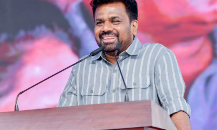 2026 වසර “නීතිය ඉදිරියේ සැවොම සමානයි”  යන්නට පණ දෙන වසරක් - ජනාධිපති අනුර කුමාර දිසානායක