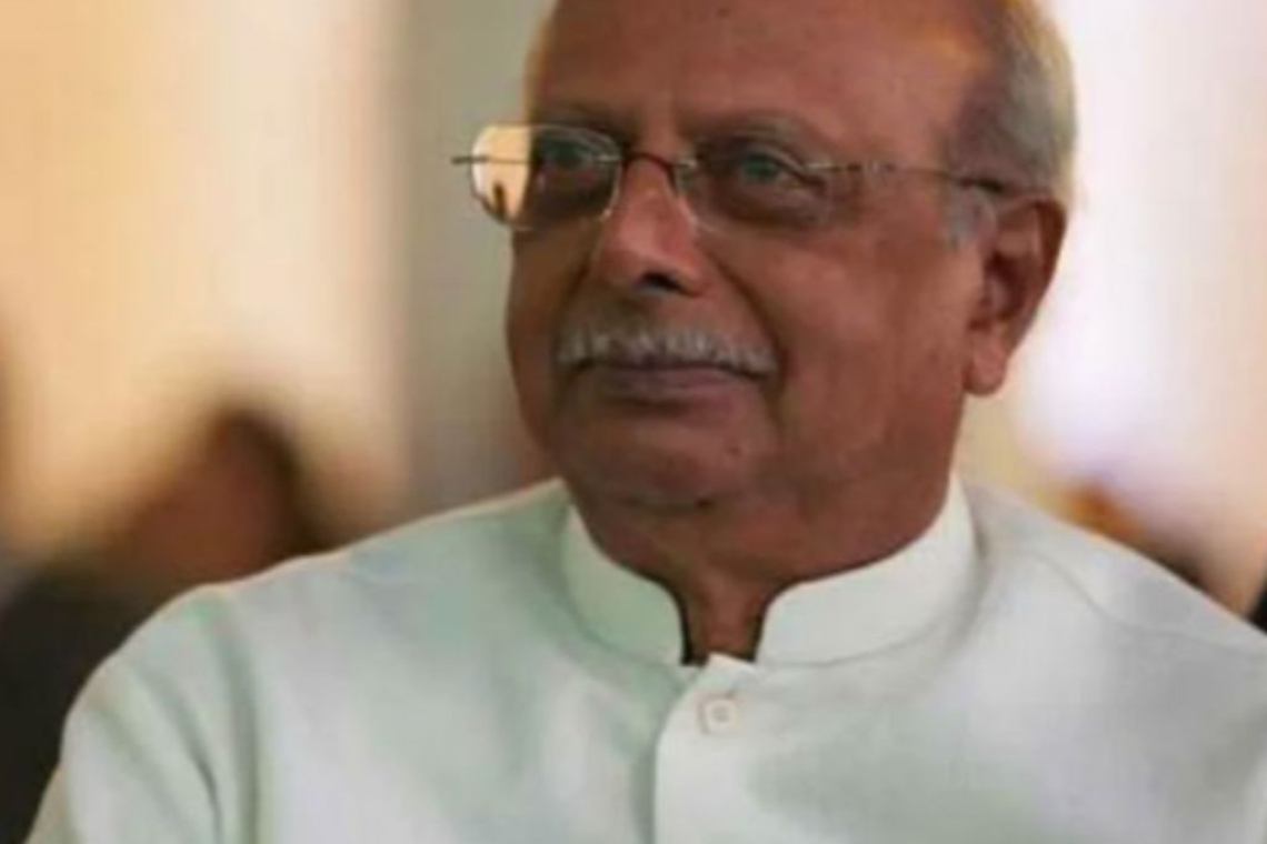 මහාචාර්ය තිස්ස විතාරණ දිවිසැරිය නිම කරයි 