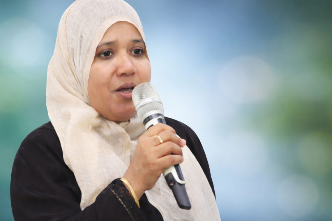 මාලිමාවට ඡන්දය දුන් කොළඹ නාගරික මන්ත්‍රීවරියගේ ධූරය අහෝසි කරයි