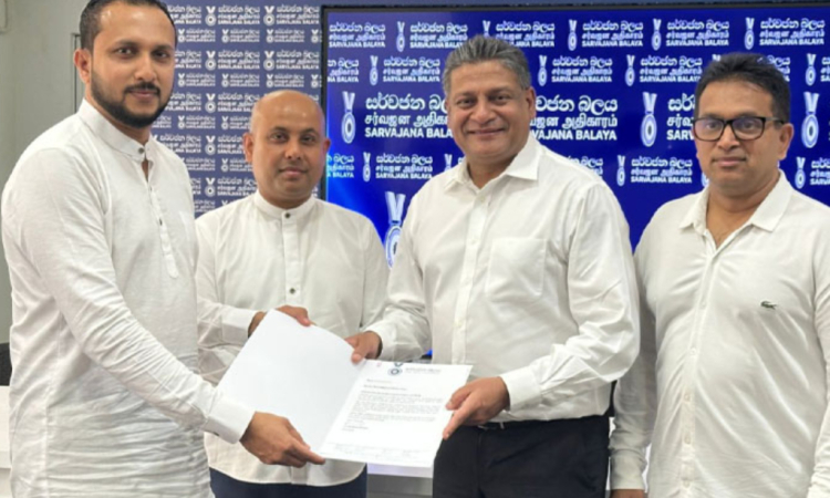 නියමිත වෙලාවෙ දි නිශ්චල මුහුද සුනාමියක් වේවි - දිලිත් ජයවීර