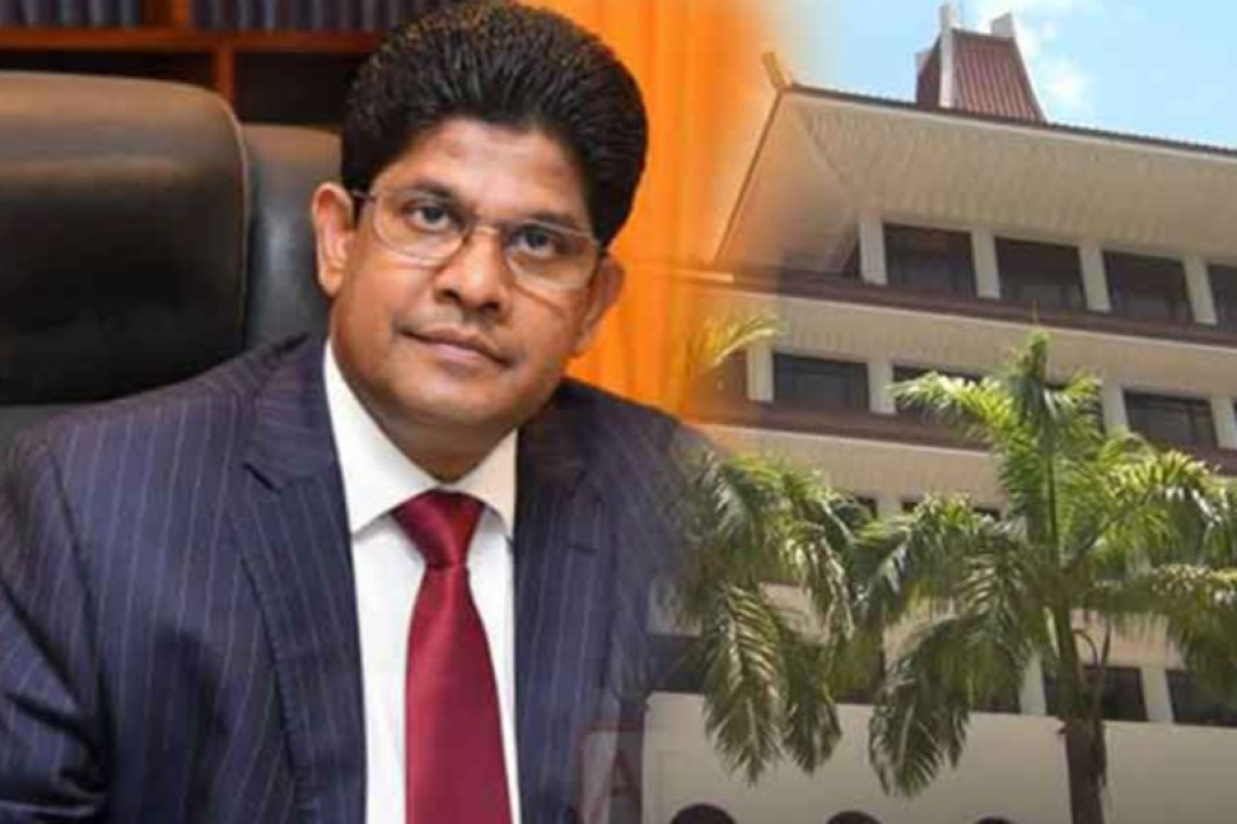 පාර්ලිමේන්තු හිටපු නියෝජ්‍ය මහලේකම්ගෙන් අභියාචනාධිකරණයට රිට් පෙත්සම​ක්