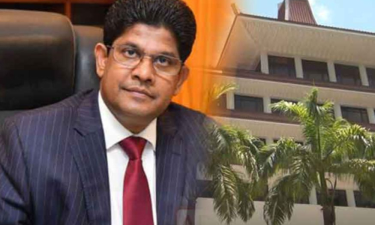 පාර්ලිමේන්තු හිටපු නියෝජ්‍ය මහලේකම්ගෙන් අභියාචනාධිකරණයට රිට් පෙත්සම​ක්