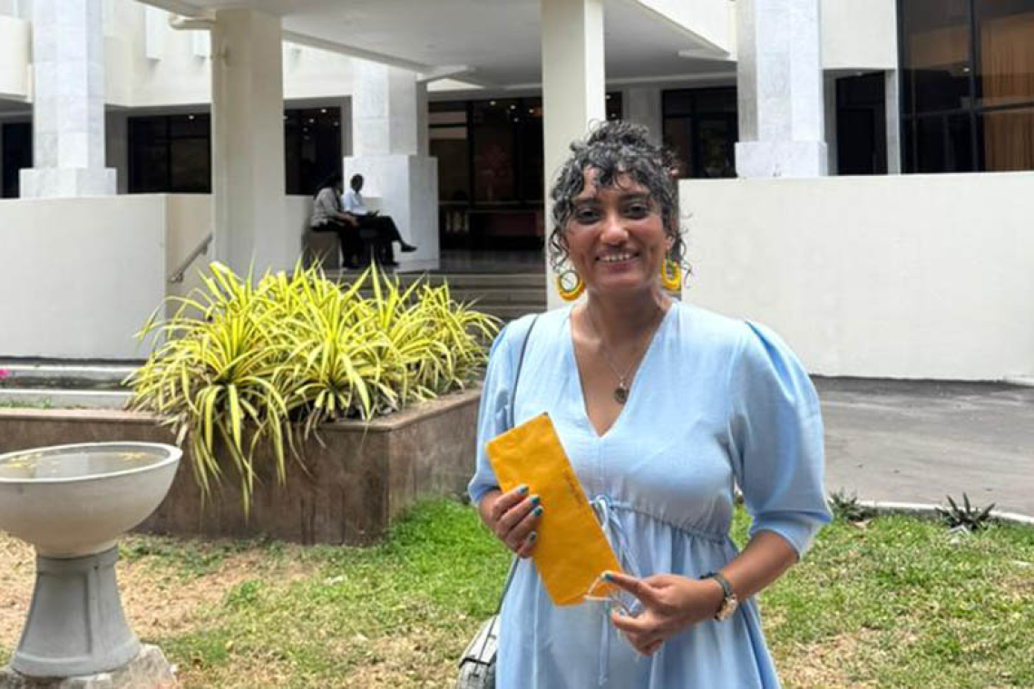 නතාෂාගෙන්  ලිඛිතව සමාව ගනියි - අත්තනෝමතික අත්අඩංගුවට ගැනීම් වැළැක්වීමට නව චක්‍රලේඛයක්