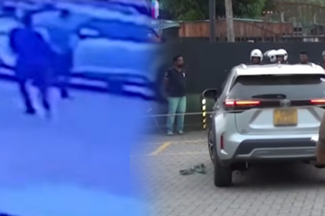 අකුරේගොඩ ද්විත්ව ඝාතනයේ වෙඩික්කරුවෙකු හඳුනාගැනේ