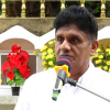 බුදුදහමට හෝ ආගමික නායකයන්ට අපහාස කිරීමට අයිතියක් නැහැ - සජිත් ප්රේමදාස