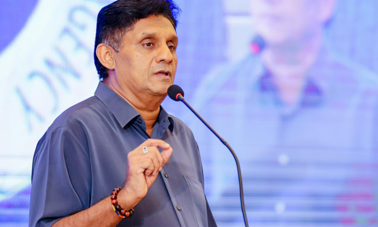 සම්බුද්ධ ශාසනයට අත තියන්න එන්න එපා - විපක්ෂ නායක සජිත් ප්‍රේමදාස