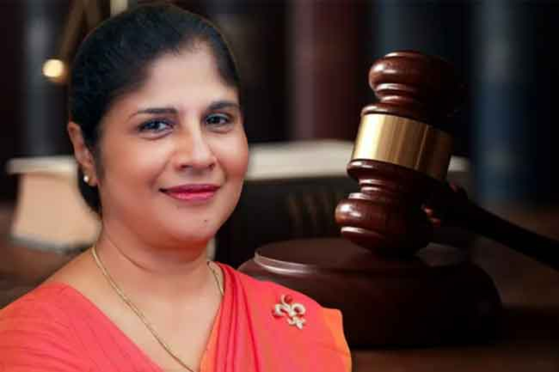 හිටපු ඇමතිනි චන්ද්‍රානි බණ්ඩාරට එරෙහි නඩුවක් කල් යයි