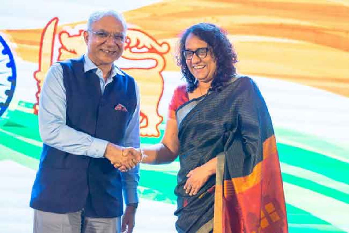 ඉන්දු - ලංකා සබඳතා වෙනදාටත් වඩා ශක්තිමත් වෙලා - මෙරට ඉන්දියානු මහකොමසාරිස් 