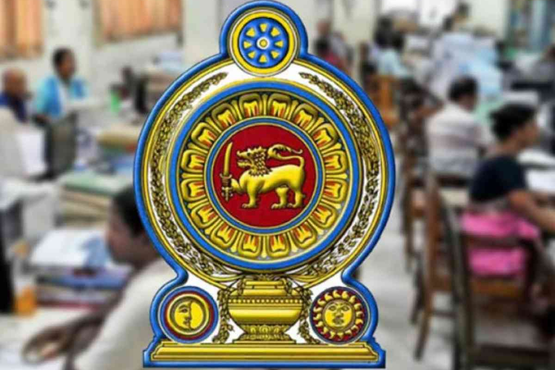 රාජ්‍ය සේවා නිලධාරීන්ගේ වෘත්තීය සංගම් කිහිපයක් ආපදා සහන කටයුතුවලින් ඉවත් වීමට තීරණය කෙරේ