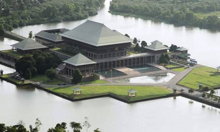 මැදපෙරදිග ගැන සාකච්ඡාවකට විපක්ෂයේ පක්ෂ නායකයින් රැස්වෙයි