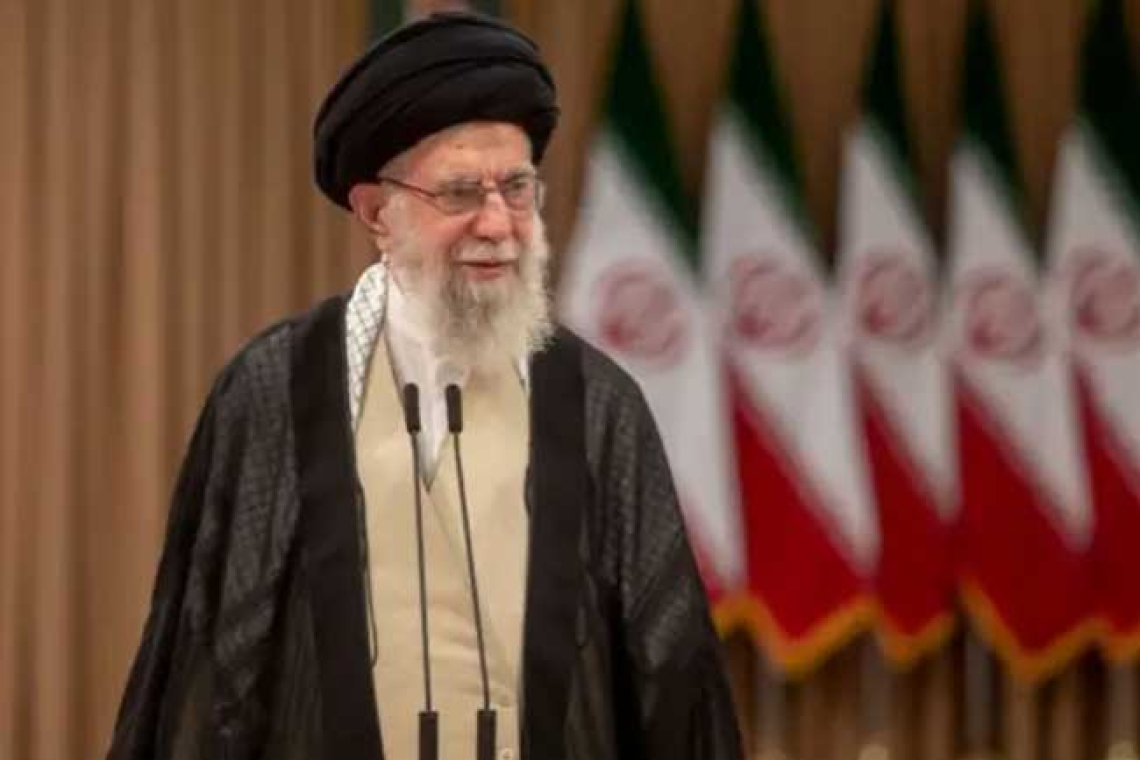 අයතුල්ලා අලි කමේනිගේ අවමංගල්‍ය උත්සවය අද