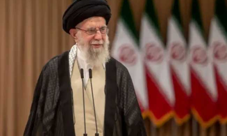 අයතුල්ලා අලි කමේනිගේ අවමංගල්‍ය උත්සවය අද