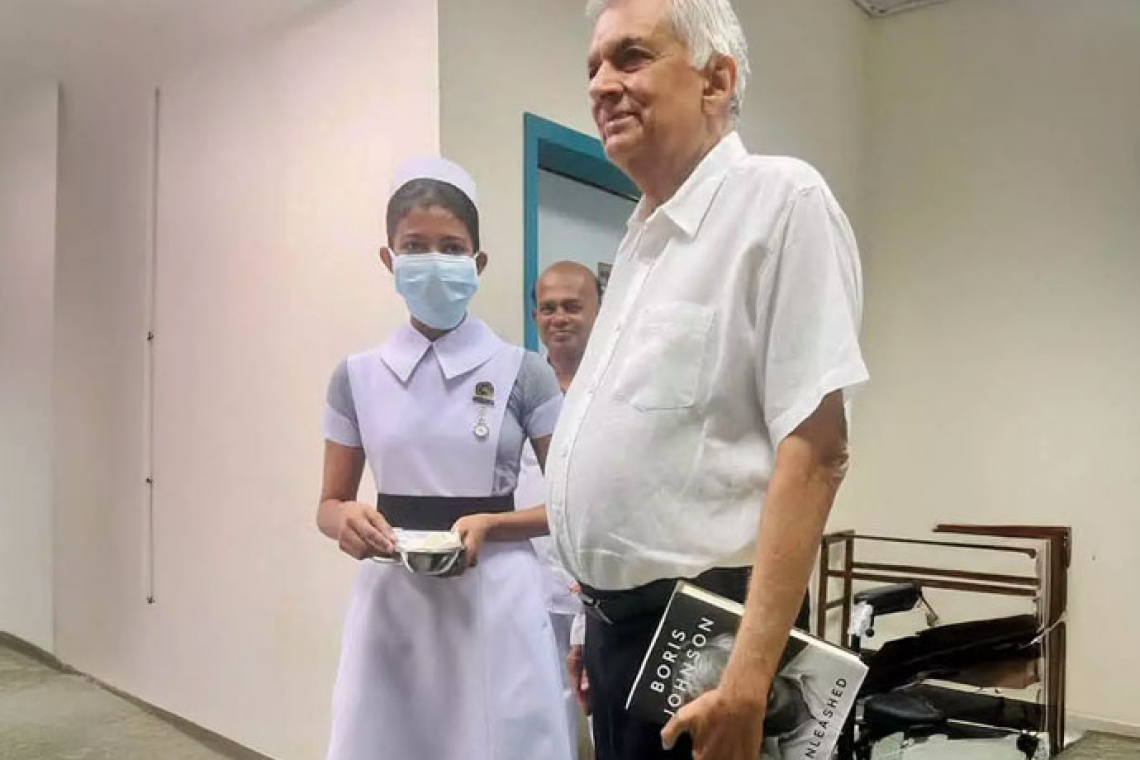 වුල්වර්හැම්ප්ටන් FOI හෙළිදරව්ව; CIDයේ 'පෞද්ගලික සංචාර' තර්කය බිඳ වැටෙද්දී රනිල්ගේ නඩුව නීතිමය මංසන්ධියක