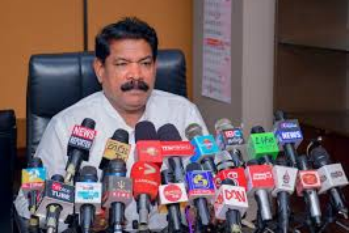 ධීවර කටයුතු සඳහා ශ්‍රී ලංකාවට අයත් මුහුදු සීමාවෙන් ඔබ්බට යන්න එපා - ධීවර ඇමතිගෙන් අනතුරු ඇඟවීමක්