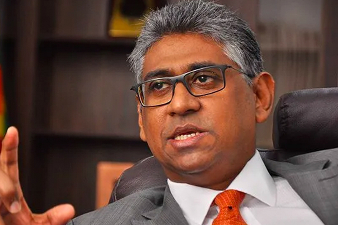 පාර්ලිමේන්තු මන්ත්‍රී ෆයිසර් මුස්තාෆා වෙතින්  ජනාධිපතිවරයාට පැසසුම්...!