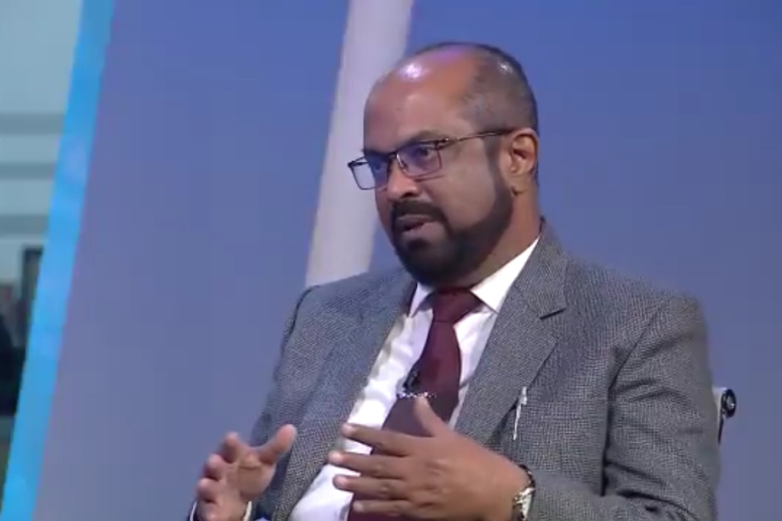 බලශක්ති ඇමතිට එරෙහිව අල්ලස් කොමිසම අධිචෝදනා ගොනු කරයි