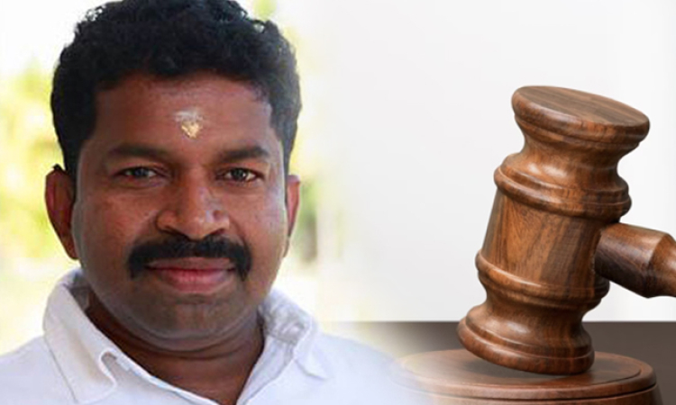 පිල්ලෙයාන් අත්අඩංගුවට ගැනීමට එරෙහි පෙත්සම කැඳවීමට දිනදෙයි