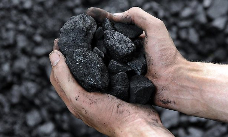  ආණ්ඩුවේ ගල් අඟුරු හොරකම