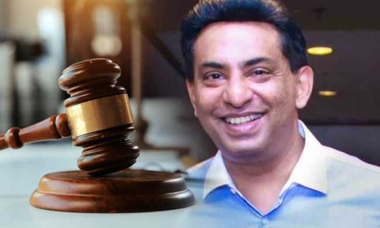 ශ්‍රීලන්කන් හිටපු CEO කපිල චන්ද්‍රසේන රිමාන්ඩ්