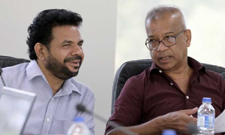 සහල්වලින් අතුරු නිෂ්පාදන සිදු කිරීමට පනවා ඇති සීමාවන් ඉවත් කිරීමේ සූදානමක් 