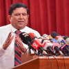 ආණ්ඩුවේ ප්‍රධාන ඉලක්කය වී ඇත්තේ රනිල්ට පහර දීමයි: වජිර 