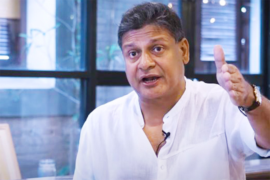 රජයේ නොහැකියාව නිසාම ඇතිවන ගැටලු බොහොමයකට නුදුරු අනාගතයේදීම ජනතාවට මුහුණ දීමට සිදු වනවා - දිලිත් ජයවීර 