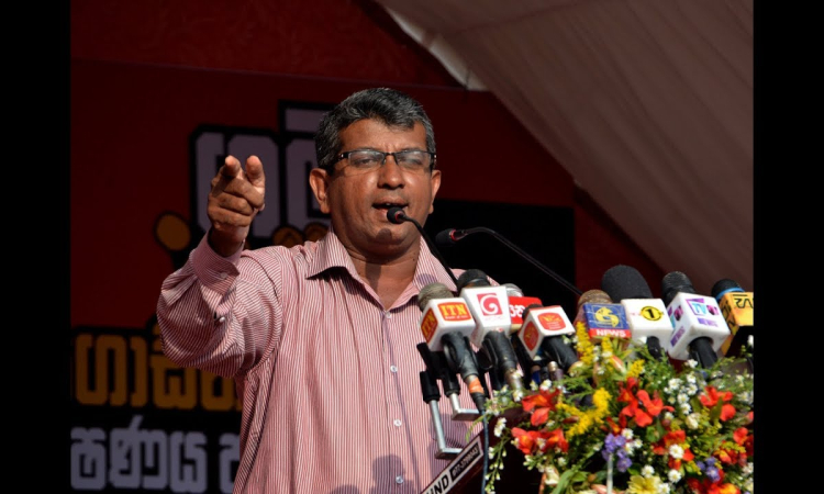 ඉන්ධන මිල වැඩි කිරීම කැමැත්තෙන් කරන දෙයක් නෙවෙයි - නියෝජ්‍ය අමාත්‍ය රත්න ගමගේ