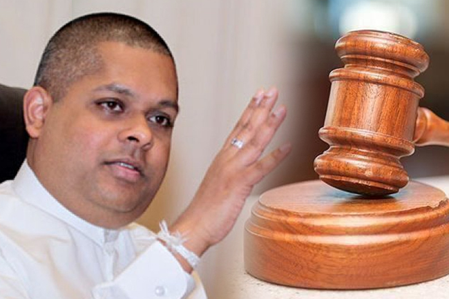 සජින් වාස්ට අධිචෝදනා