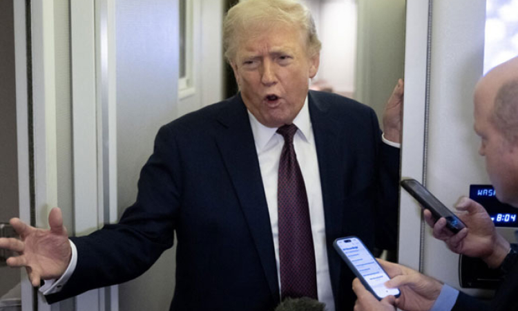 ට්‍රම්ප්ගෙන් නේටෝ සංවිධානයට අනතුරු ඇඟවීමක්