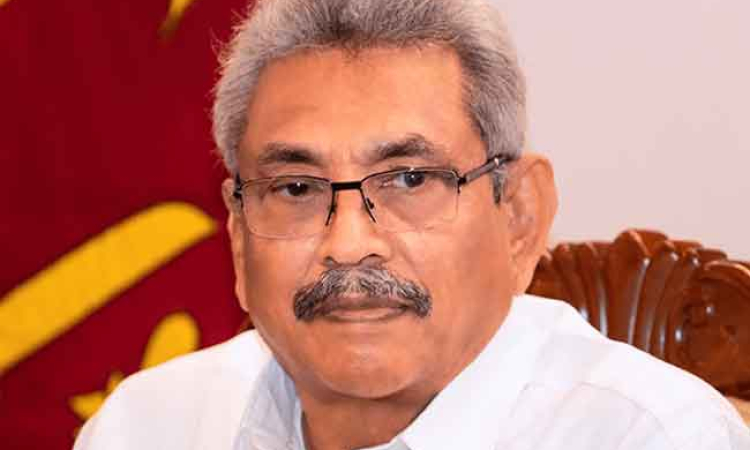 හිටපු ජනපති ගෝඨාභය රාජපක්ෂ අල්ලස් කොමිසමට