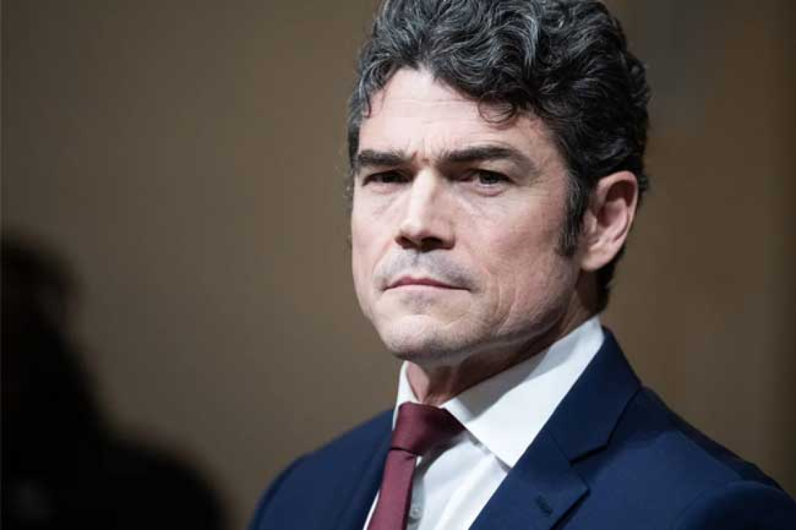 ඉරාන යුද්ධයට විරෝධය පා අමෙරිකානු ත්‍රස්ත මර්දන මධ්‍යස්ථානයේ අධ්‍යක්ෂ ඉල්ලා අස්වෙයි