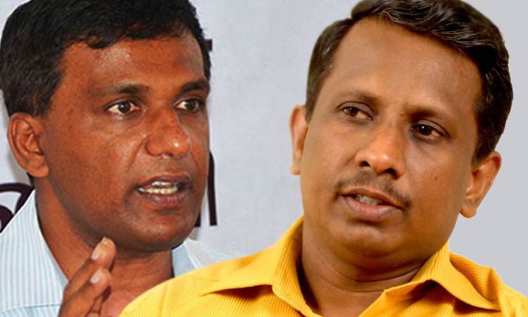 හිටපු ආණ්ඩුකාර කීර්තිට අපහාස කිරීම : ඇමති සමන්තට එරෙහි නඩුව මාර්තු 20