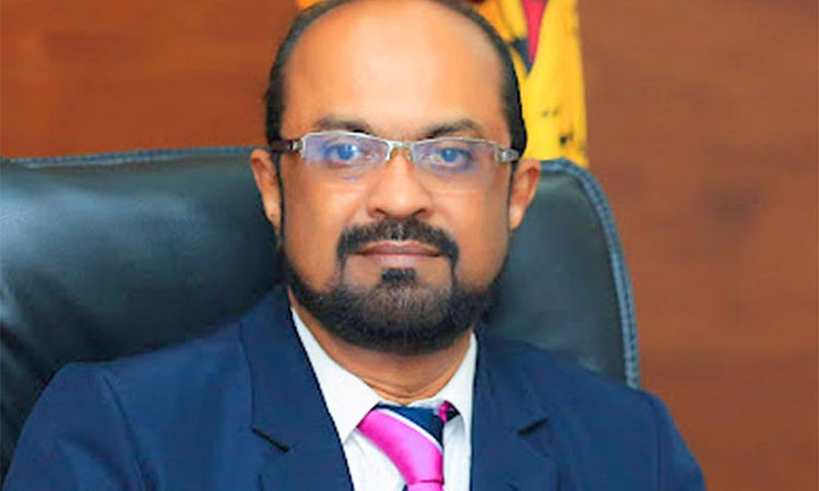 බලශක්ති ඇමතිට එරෙහි විශ්වාසභංගය අද කථානායකට