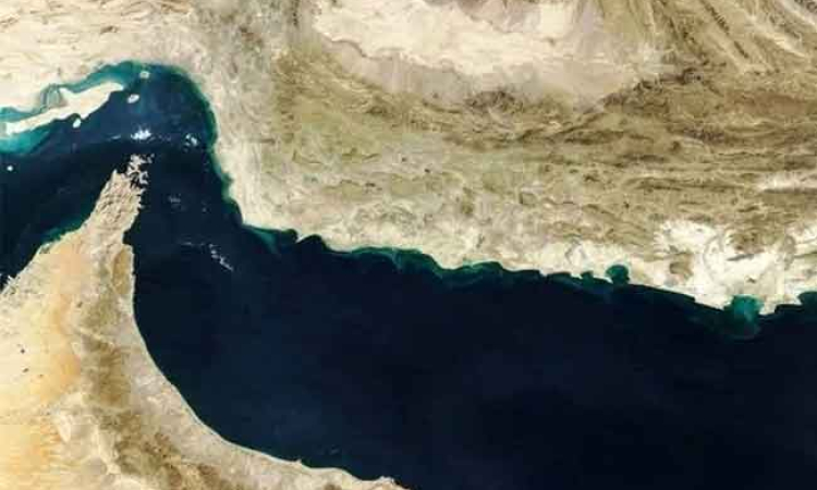 හෝමූස් සමුද්‍ර සන්ධිය සම්බන්ධයෙන් රටවල් හයක නායකයින්ගෙන් ඒකාබද්ධ ප්‍රකාශයක්