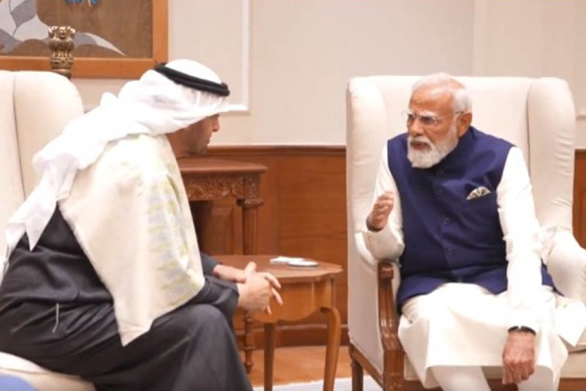 මෝදි, ගල්ෆ් රටවලට එල්ලවූ ප්‍රහාර හෙළා දකියි