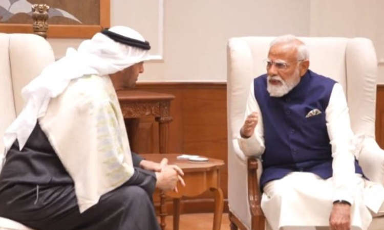 මෝදි, ගල්ෆ් රටවලට එල්ලවූ ප්‍රහාර හෙළා දකියි