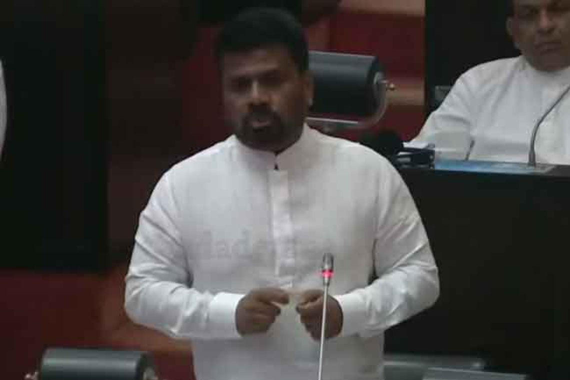 ඉන්ධන මිල යළි වැඩිවෙයිද ජනපති පාර්ලිමේන්තුවේදී කියයි