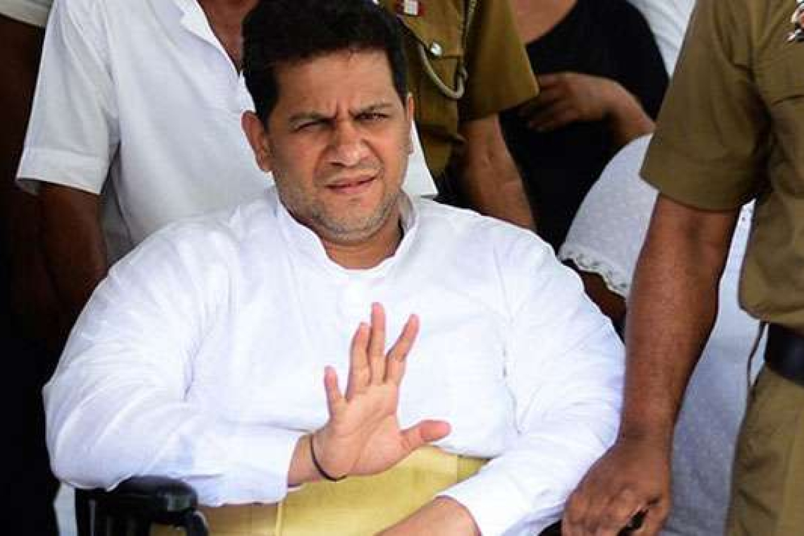 දුමින්ද සිල්වාගෙන් ප්‍රකාශයක් ලබා ගැනීමට අල්ලස් කොමිසමට අවසර