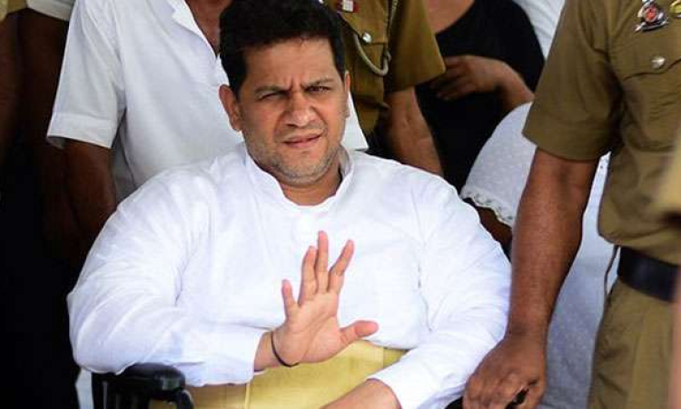 දුමින්ද සිල්වාගෙන් ප්‍රකාශයක් ලබා ගැනීමට අල්ලස් කොමිසමට අවසර