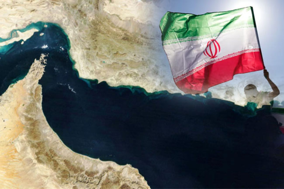 හෝමුස් සමුද්‍ර සන්ධිය සම්පූර්ණයෙන්ම වසා දමන බවට ඉරානයෙන් අනතුරු ඇඟවීමක්