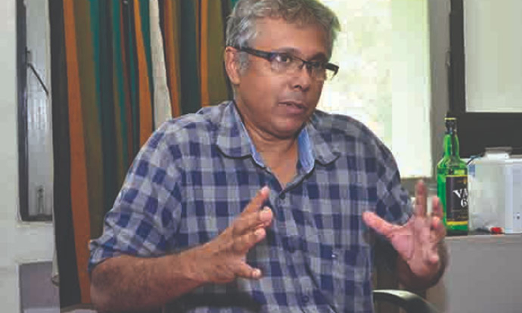 ජාතික ජන බලවේග ආණ්ඩුව පෙරළුවොත් රට මීට පෙර නොවූ විරූ දේශපාලන අගාධයකට! - ආචාර්ය නිර්මාල් රංජිත් දේවසිරි අනතුරු අඟවයි