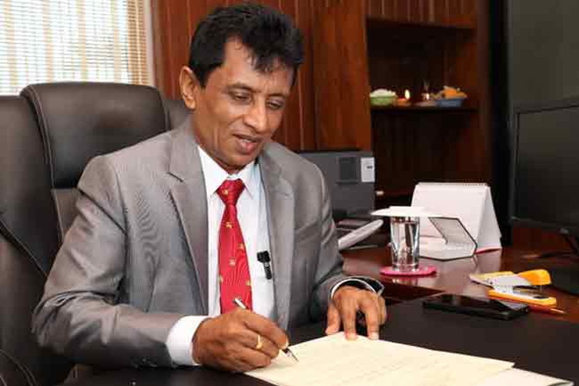 RMV ලොක්කා අත්අඩංගුවට ගැනීම ගැන තවත් තොරතුරු